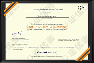 CMMI Level 3